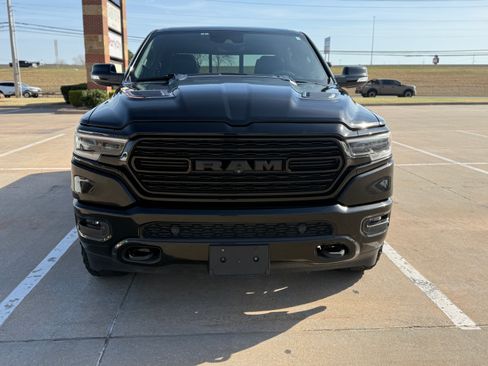 Used 2020 RAM 1500 Limited w/ Black Appearance Package image 18