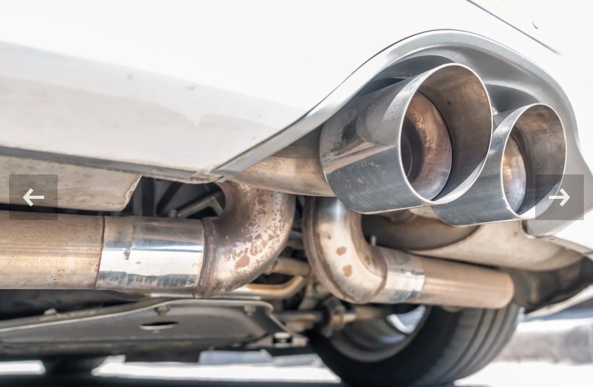 Used 2005 Porsche Boxster S RWD image 11