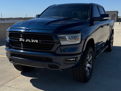 Used 2019 RAM 1500 Laramie w/ Sport Appearance Package image 4
