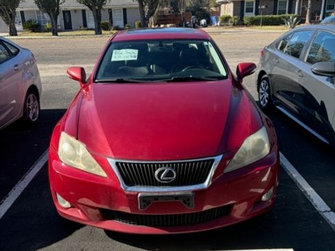 Used 2009 Lexus IS 250 AWD image 1