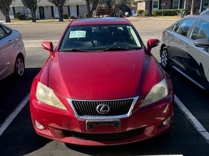 Used 2009 Lexus IS 250 AWD