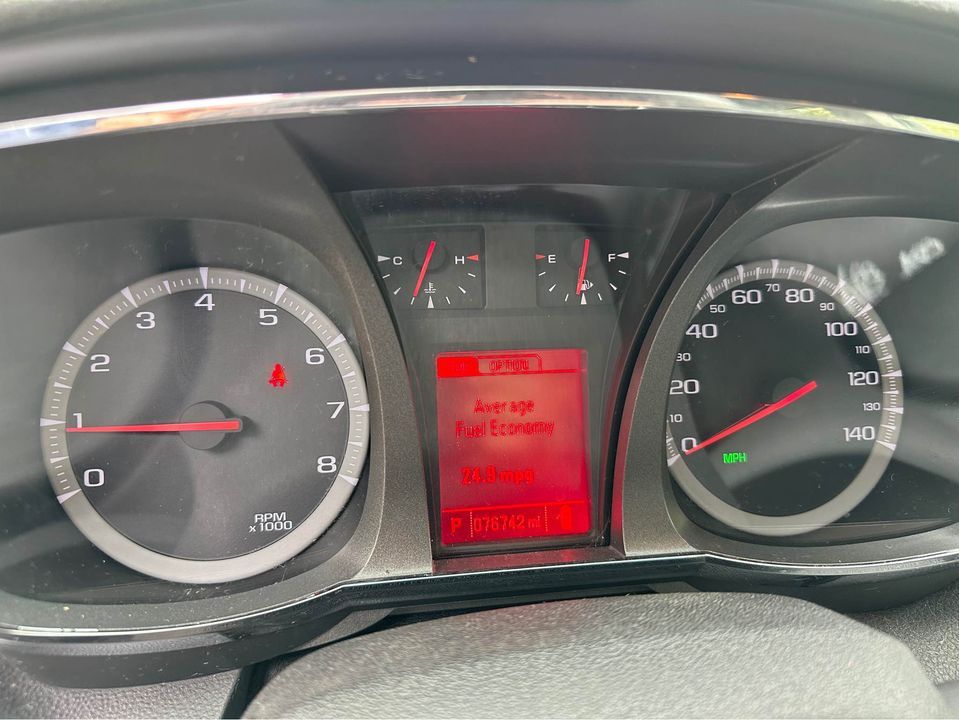 Used 2015 GMC Terrain SLT FWD image 16