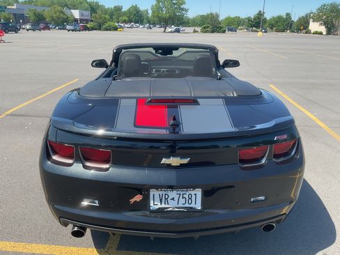 Used 2012 Chevrolet Camaro LT w/ 45th Anniversary Package RWD image 2