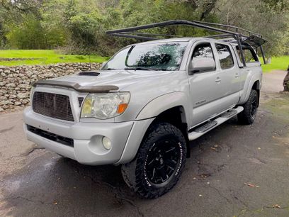 Used 2008 Toyota Tacoma 4x4 Double Cab
