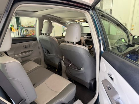 Used 2017 Toyota Prius V Five w/ Advanced Technology Package FWD image 25