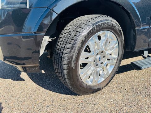 Used 2011 Ford Expedition Limited w/ 301A Rapid Spec Order Code image 12