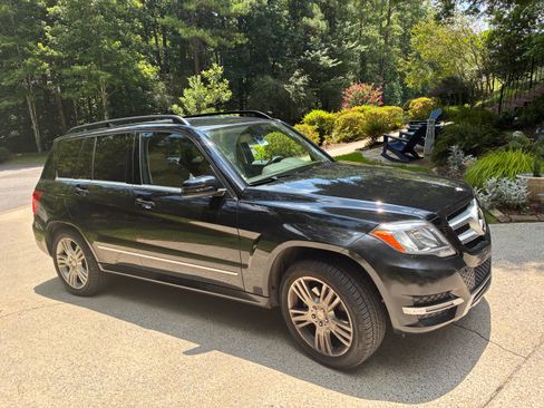 Used 2014 Mercedes-Benz GLK 350 2WD image 1
