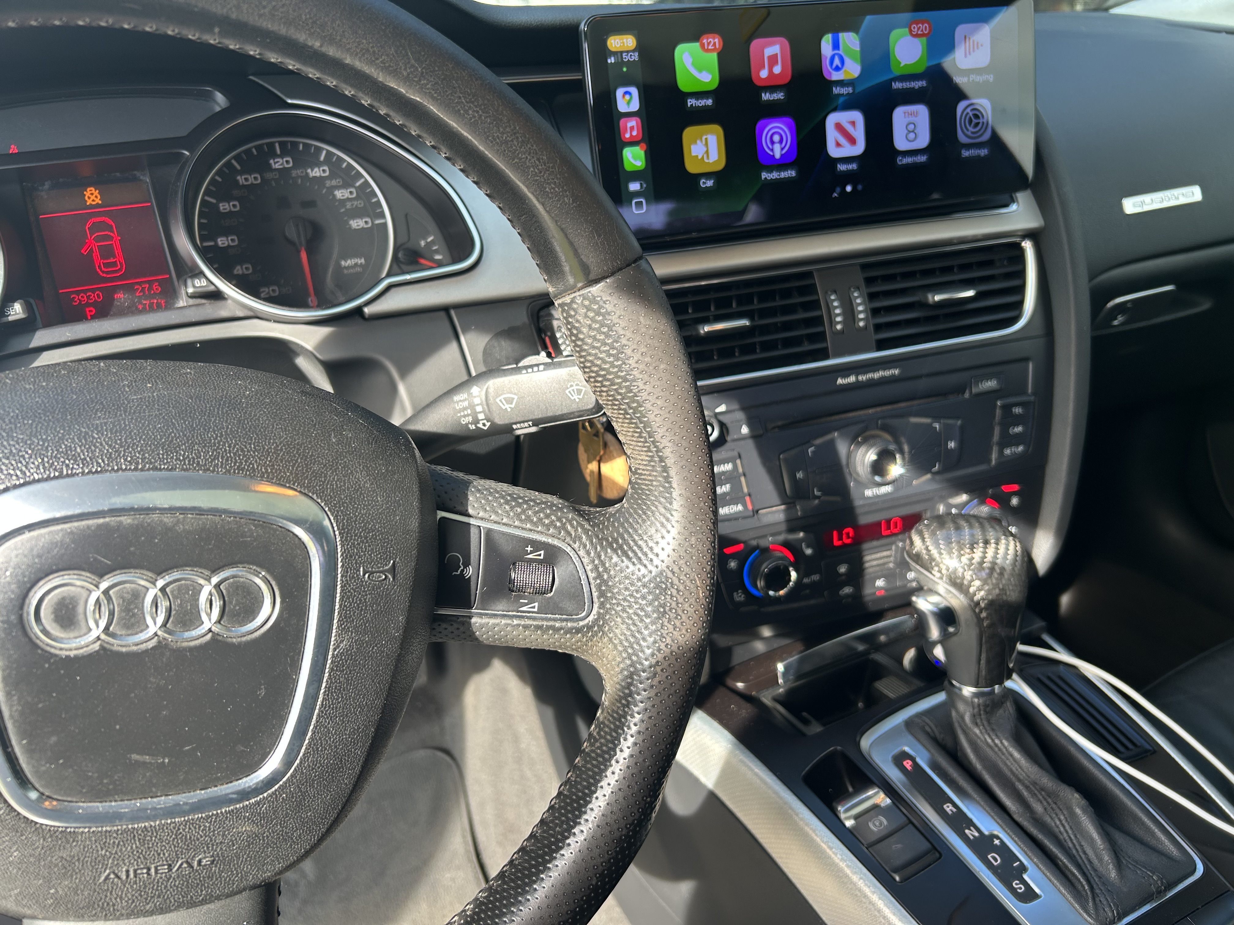 Used 2009 Audi A5 3.2 AWD/4WD image 16