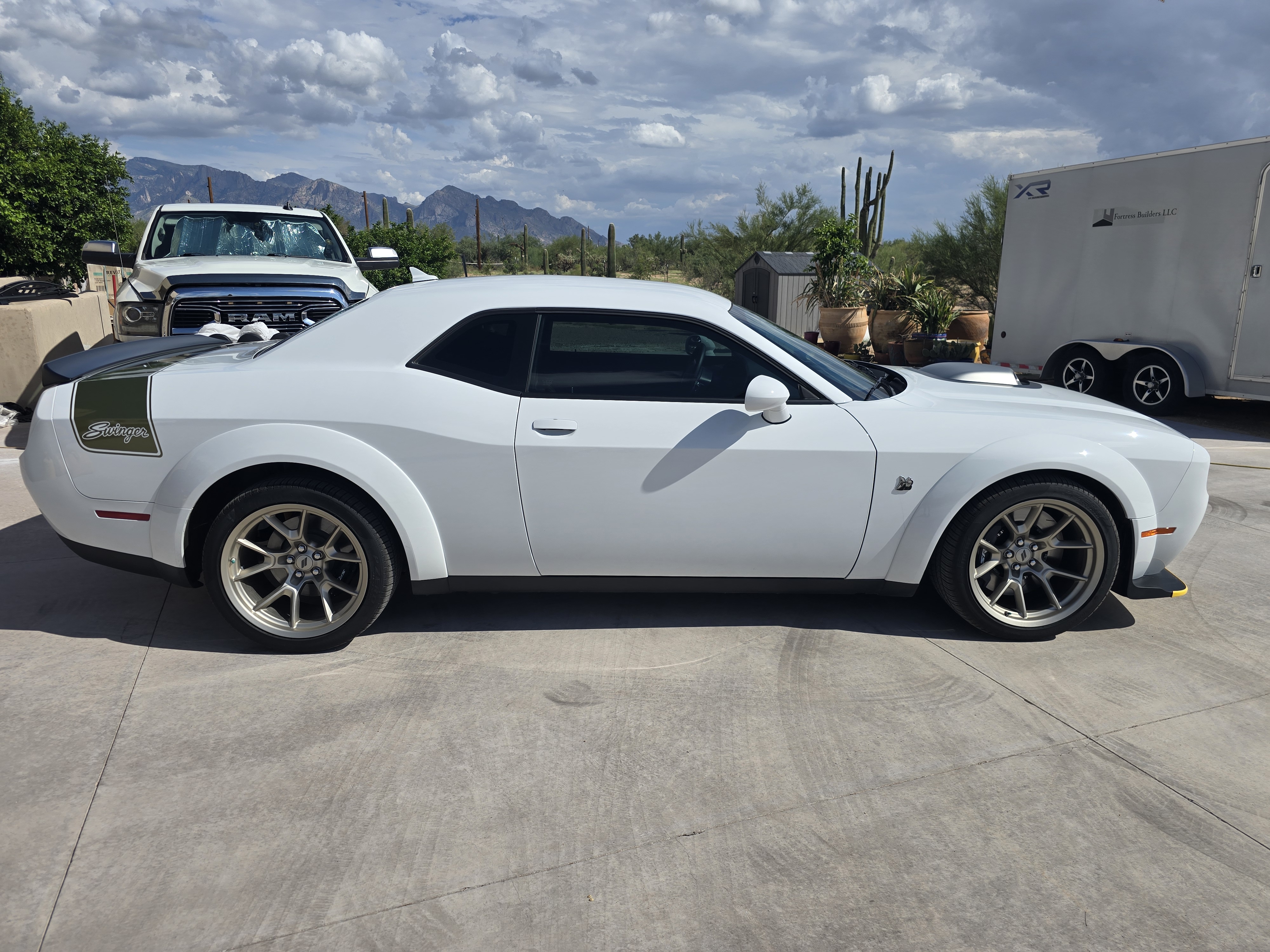 Used 2023 Dodge Challenger R/T Scat Pack RWD image 8