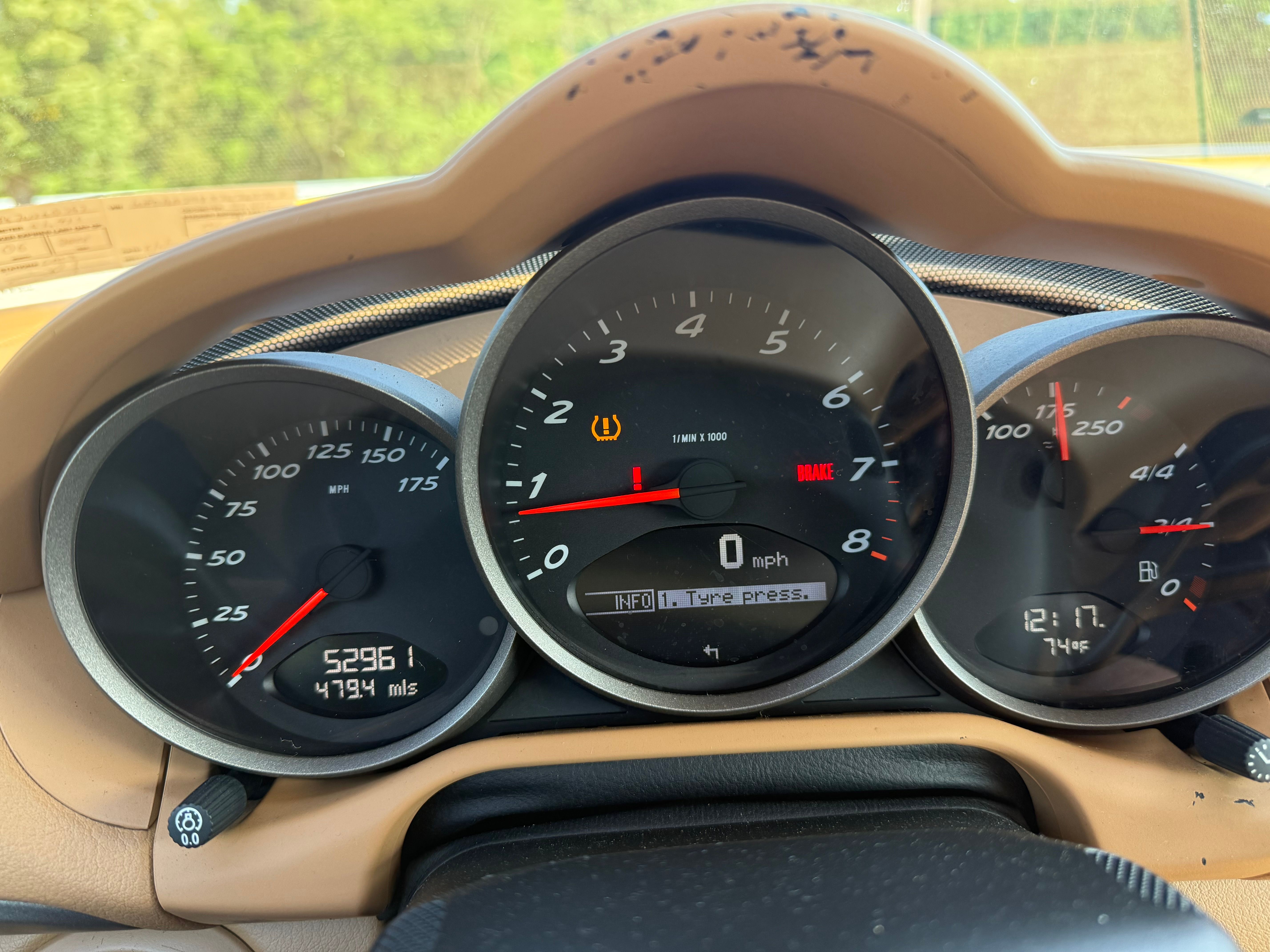 Used 2007 Porsche Cayman RWD image 22