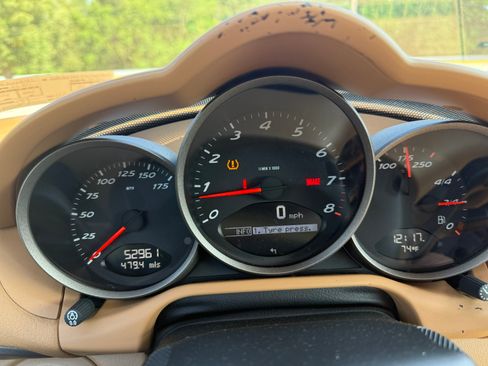 Used 2007 Porsche Cayman RWD image 22