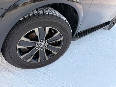 Used 2019 Nissan Armada Platinum w/ Captain's Chairs Package image 8