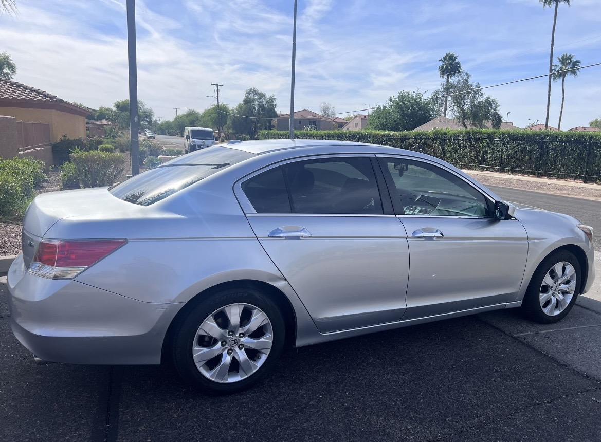 Used 2009 Honda Accord EX-L image 5
