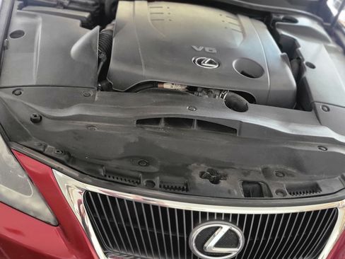 Used 2015 Lexus IS 250C w/ Luxury Package image 15