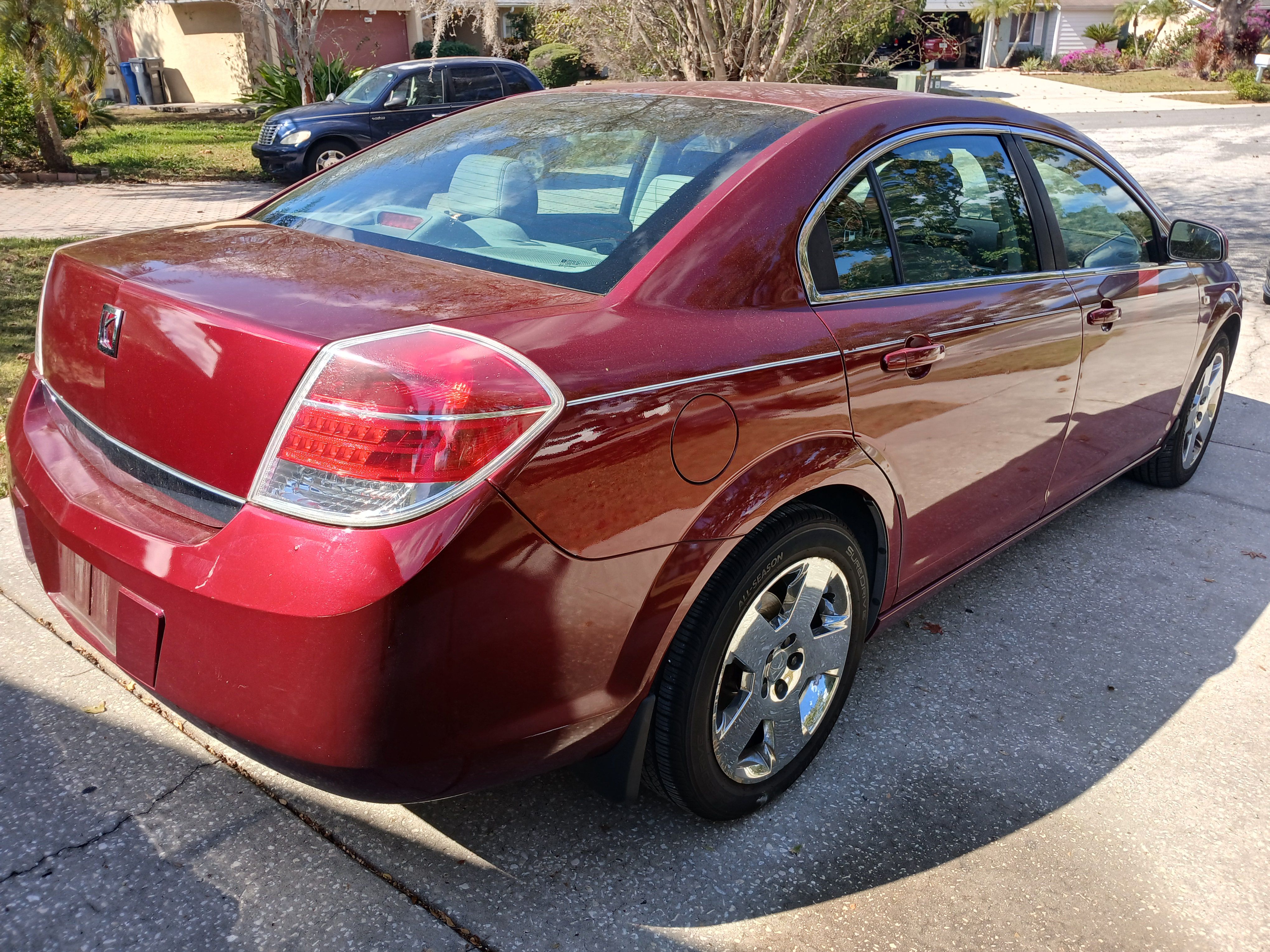 Used 2009 Saturn Aura XE w/ Convenience Package FWD image 9