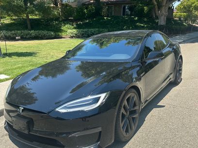 Used 2021 Tesla Model S Long Range