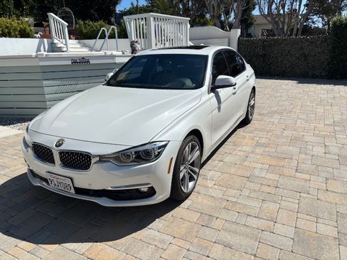 Used 2016 BMW 328i Sedan image 4
