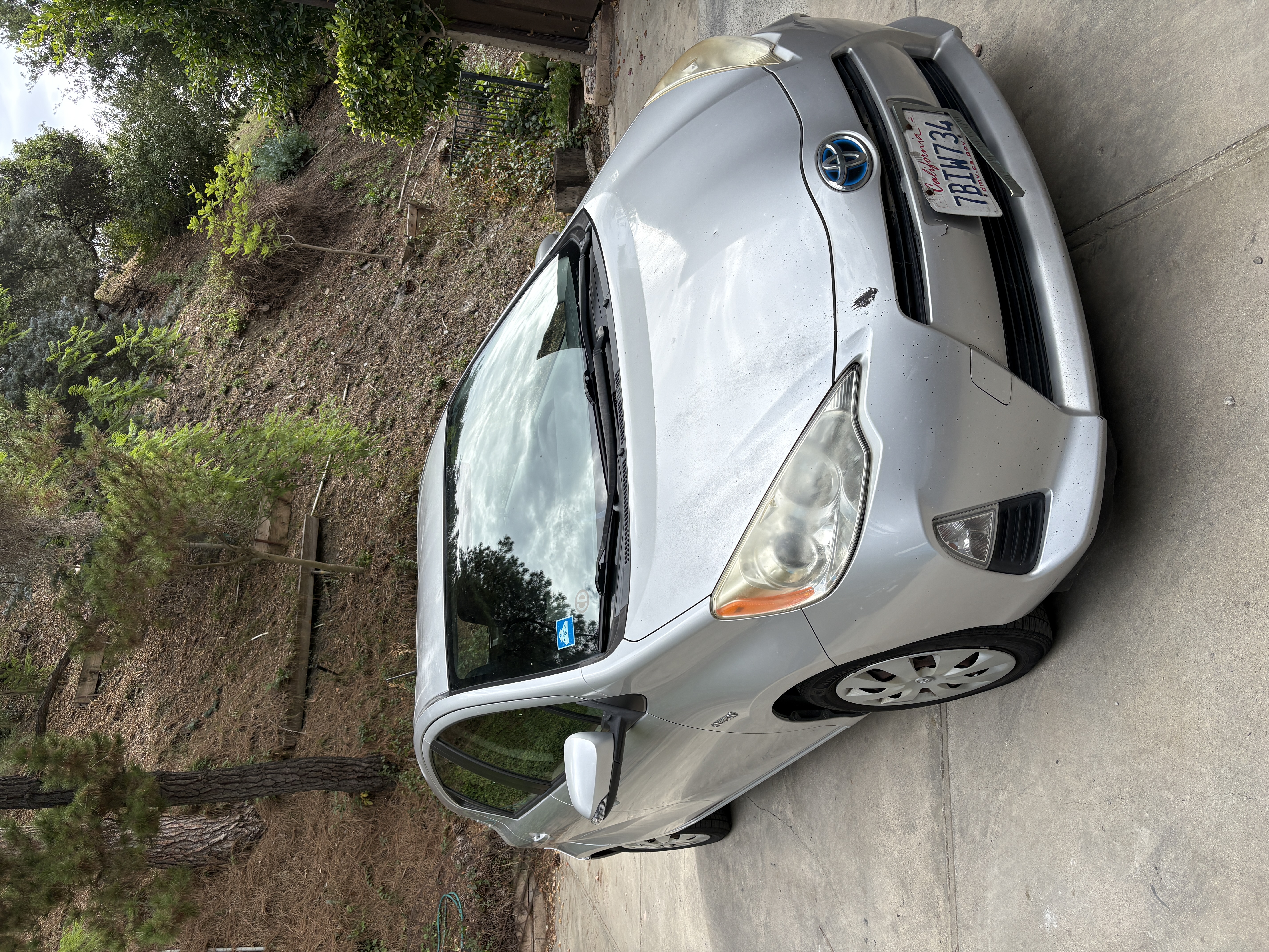 Used 2013 Toyota Prius C Two FWD image 2