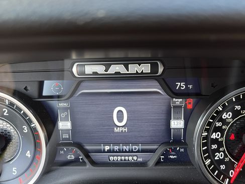 Used 2024 RAM 3500 Laramie w/ Chrome Bumper Package image 4