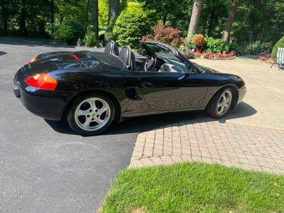 Used 1998 Porsche Boxster