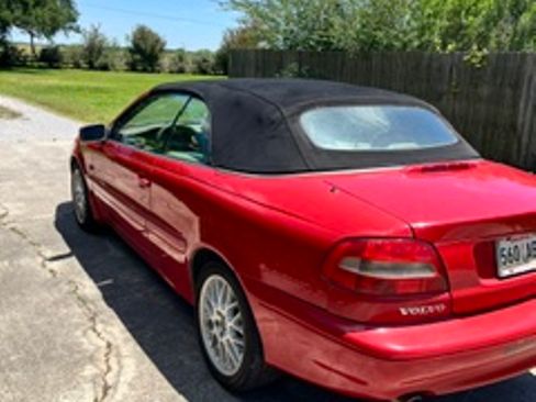Used 2000 Volvo C70 HT FWD image 16