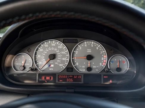 Used 2002 BMW M3 Convertible 2D image 23