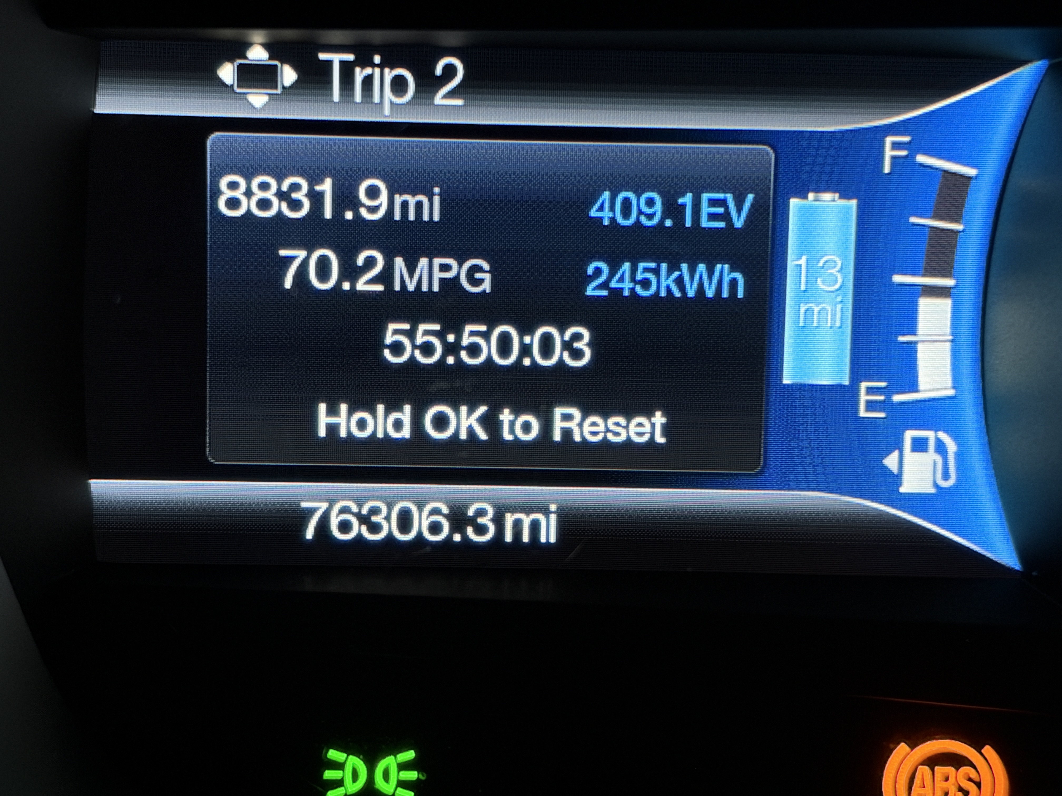 Used 2015 Ford Fusion Energi SE FWD image 4