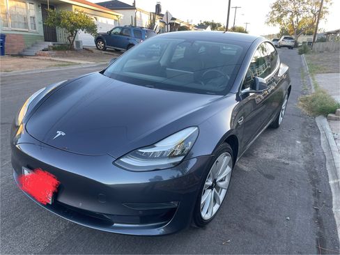 Used 2019 Tesla Model 3 Standard Range Plus image 20