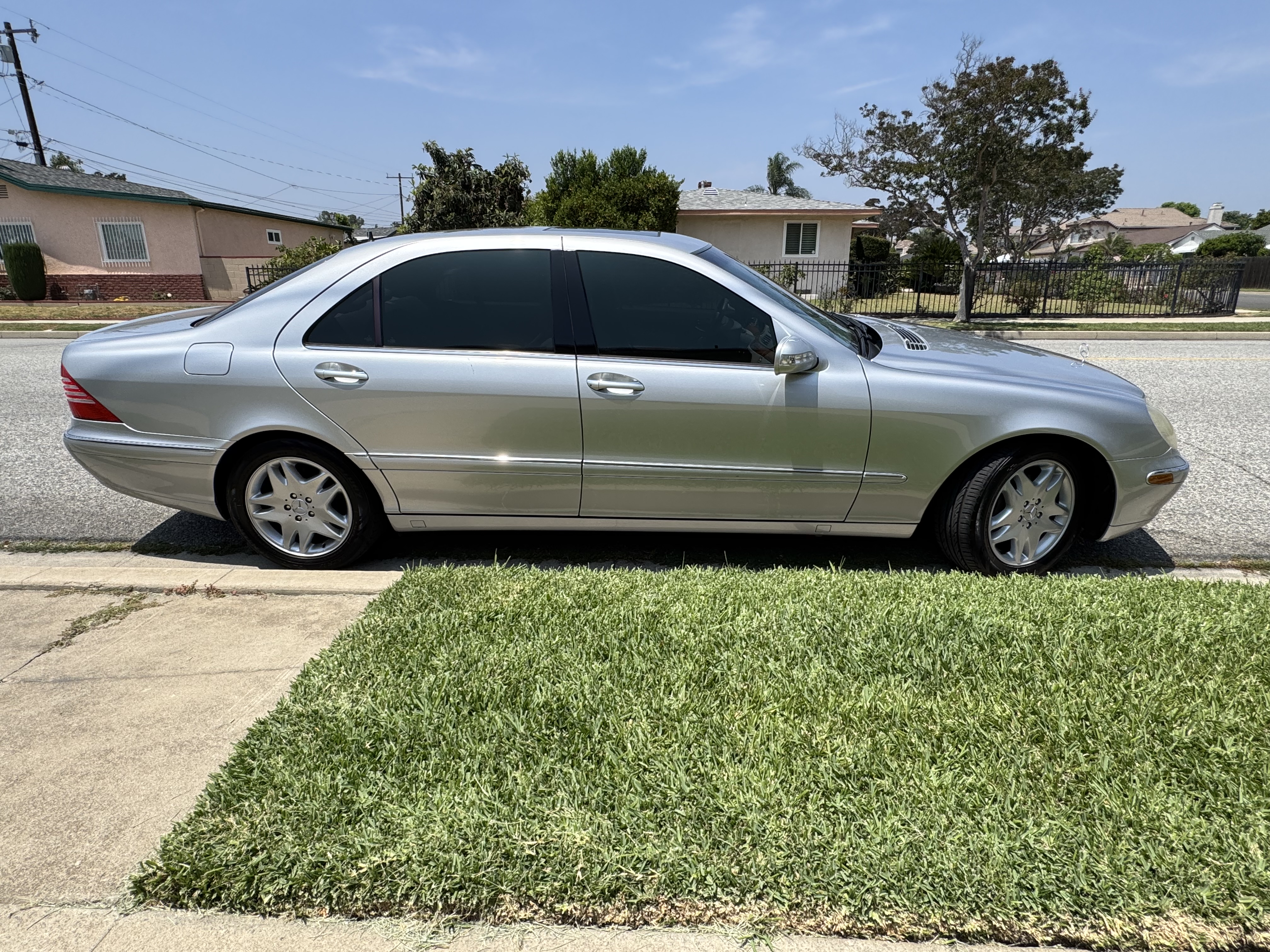 Used 2003 Mercedes-Benz S 430 image 6