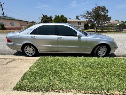 Used 2003 Mercedes-Benz S 430 image 6