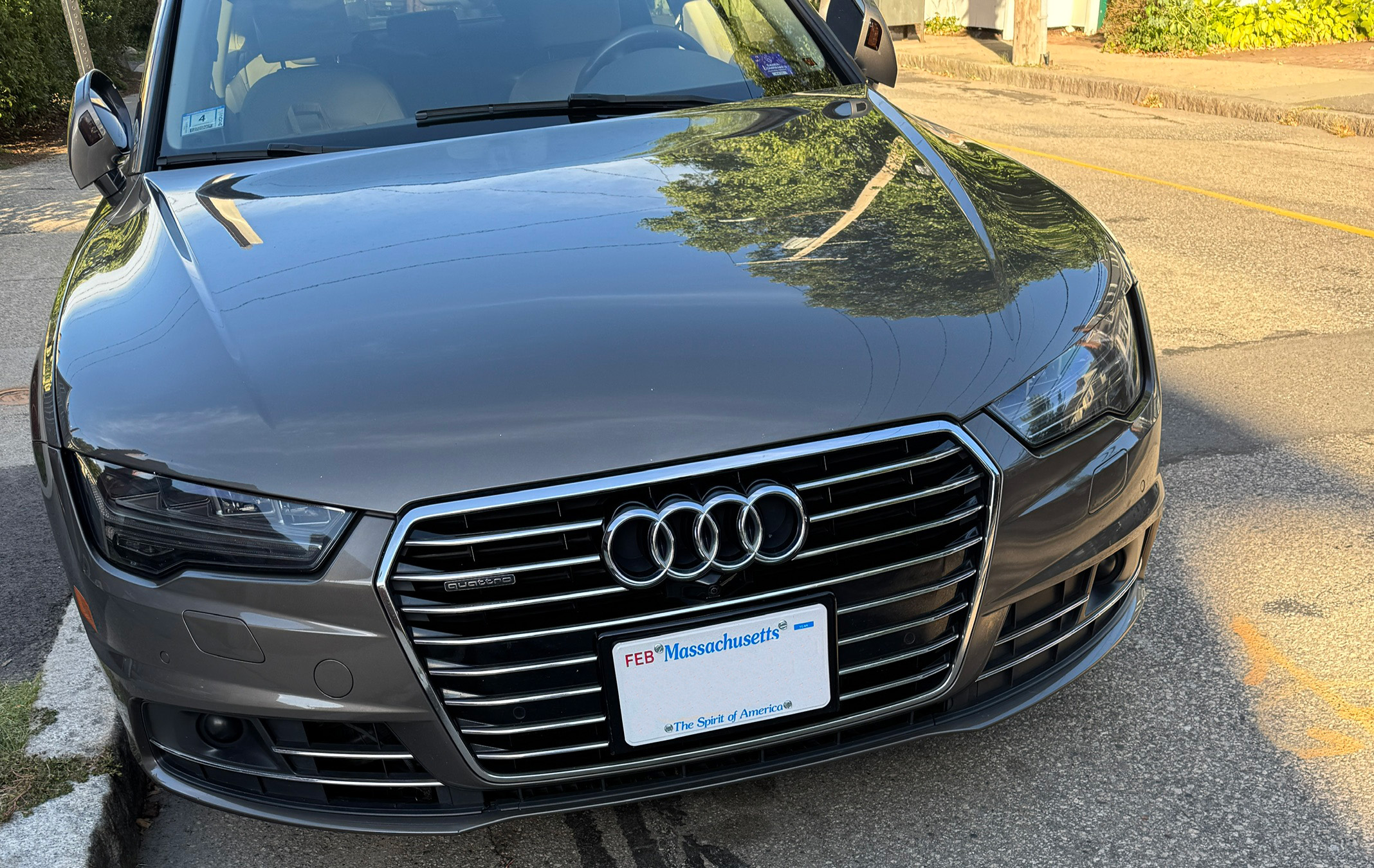 Used 2016 Audi A7 3.0T Premium Plus AWD/4WD image 8