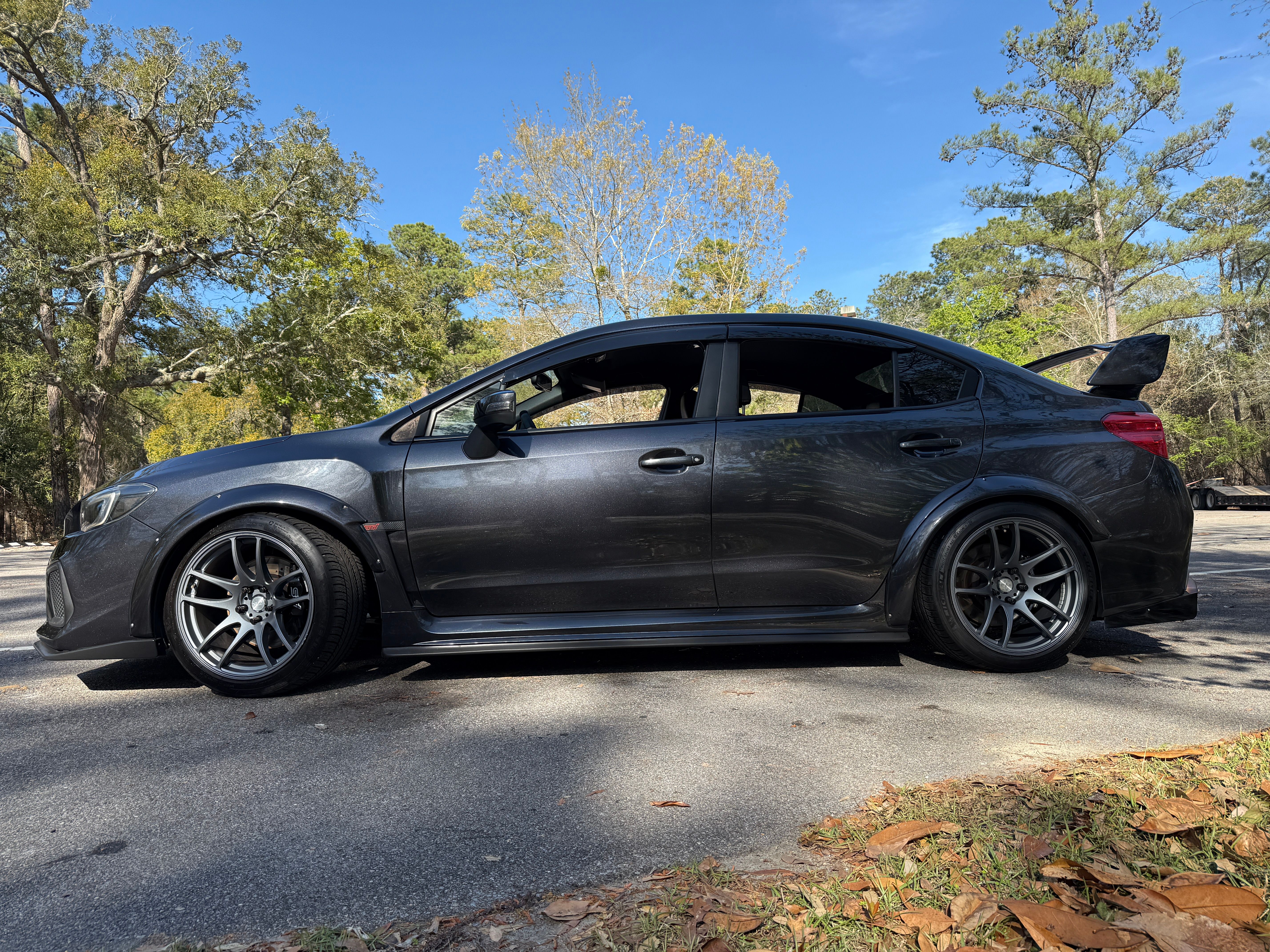 Used 2015 Subaru WRX STI AWD/4WD image 12