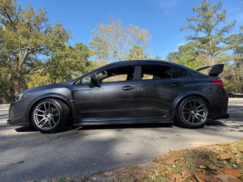 Used 2015 Subaru WRX STI image 12