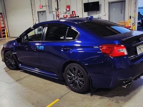 Used 2017 Subaru WRX image 5
