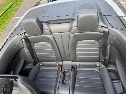 Used 2021 Mercedes-Benz C 300 4MATIC Cabriolet w/ AMG Line image 12