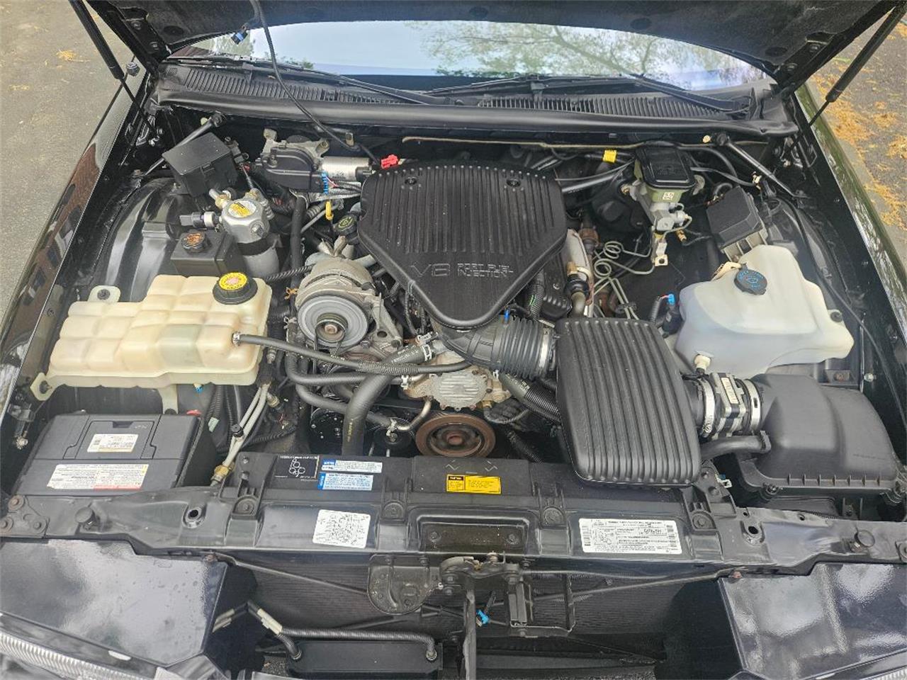 Used 1996 Chevrolet Impala SS RWD image 8