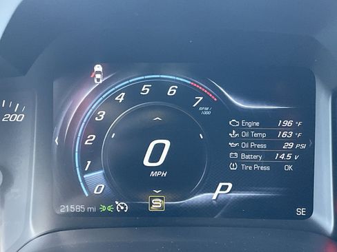 Used 2019 Chevrolet Corvette Grand Sport image 14