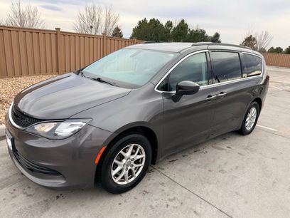 Used 2017 Chrysler Pacifica Touring