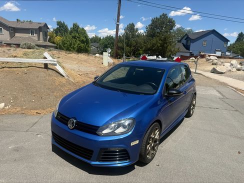 Used 2012 Volkswagen Golf R 2-Door AWD/4WD image 8