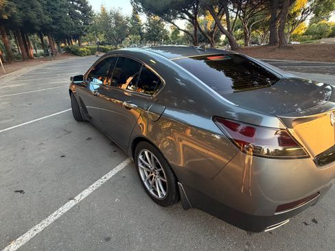 Used 2009 Acura TL w/ Technology Package FWD image 9