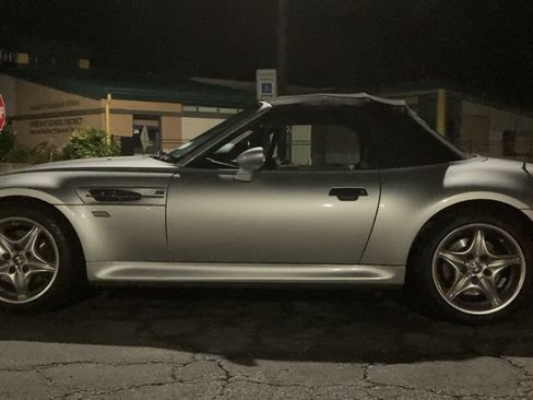 Used 2000 BMW M Roadster image 25