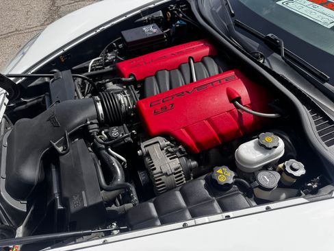 Used 2013 Chevrolet Corvette 427 w/ 1SC Preferred Equipment Group RWD image 5