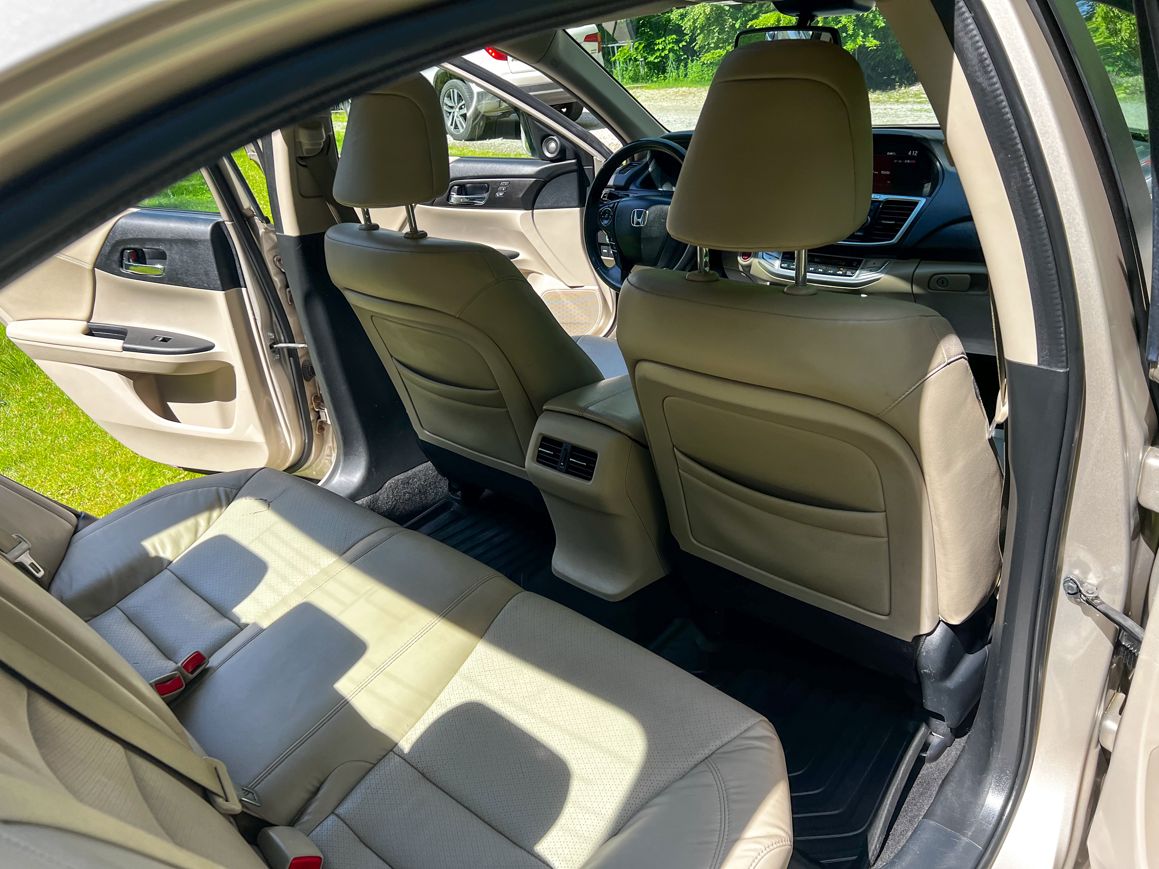 Used 2013 Honda Accord EX-L image 8
