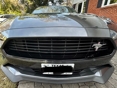 Used 2020 Ford Mustang Premium w/ 2.3L High Performance Package image 4