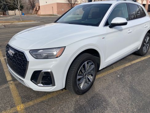 Used 2023 Audi Q5 2.0T Premium Plus w/ Premium Plus Package image 11