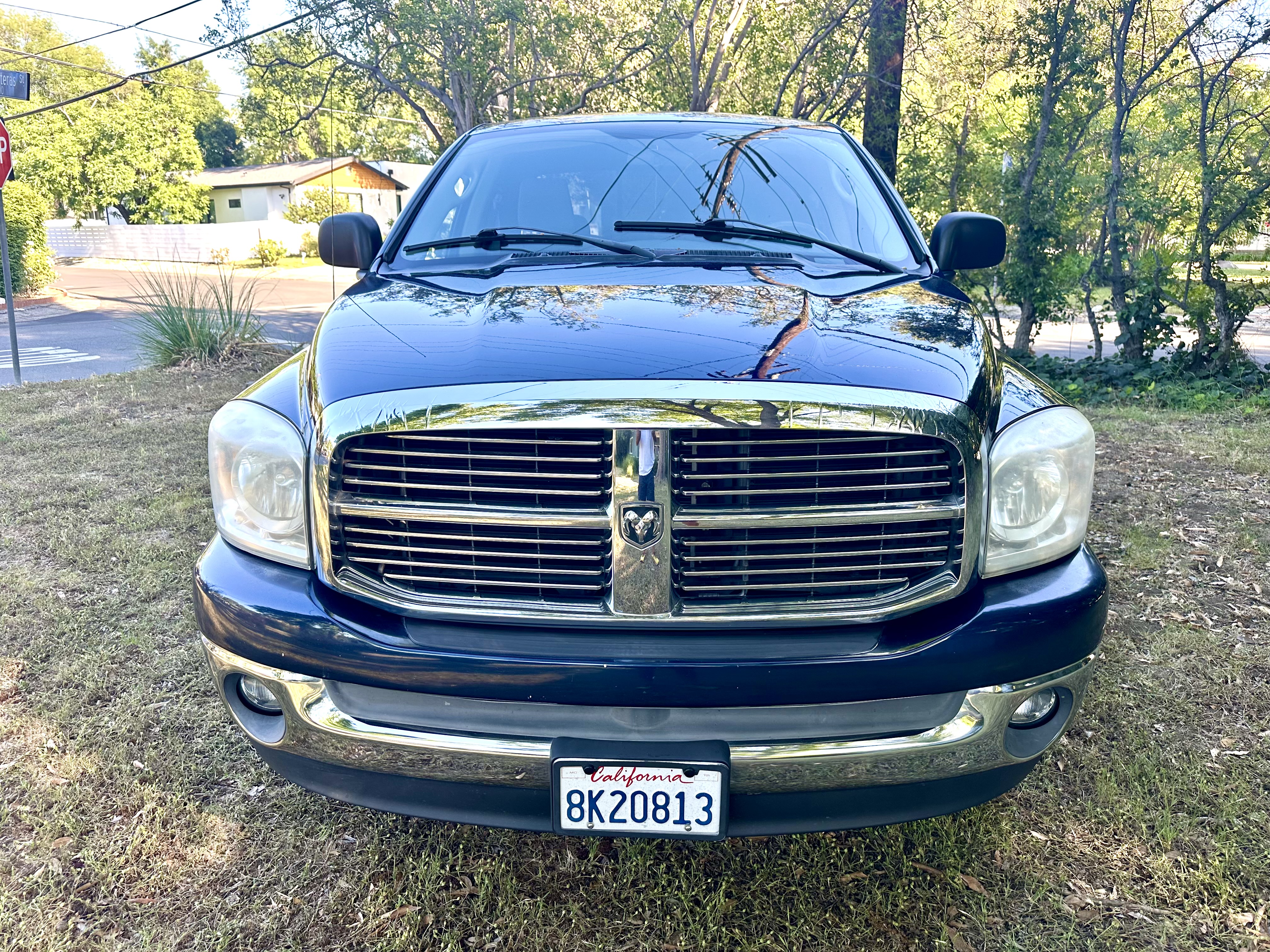Used 2007 Dodge Ram 1500 Truck SLT w/ Quad Cab Big Horn Value Group RWD image 9