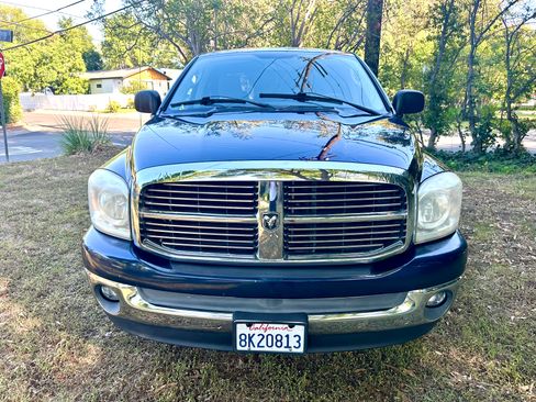 Used 2007 Dodge Ram 1500 Truck SLT w/ Quad Cab Big Horn Value Group RWD image 9