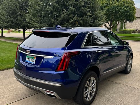 Used 2023 Cadillac XT5 Premium Luxury AWD/4WD image 19