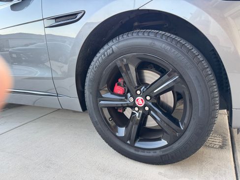 Used 2020 Jaguar F-PACE S AWD/4WD image 6