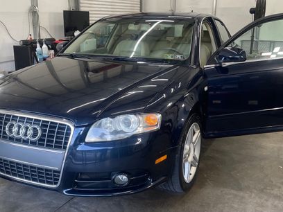 Used 2008 Audi A4 2.0T